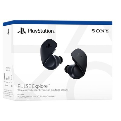 Sony Pulse Explore Wireless Earbuds for PlayStation 5