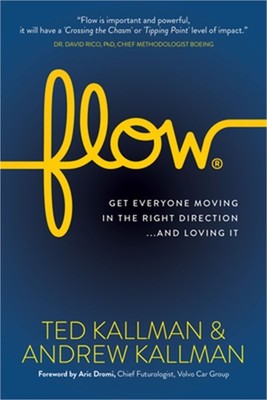 Flow: Get Everyone Moving in the Right Direction...and Loving It (Paperback or S