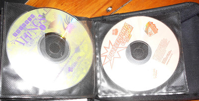33 Disks, CD's +Case -Learning Games - Thinking Things, Way Things Work and MORE