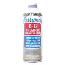 Berryman B-12 Chemtool Cleaner Chemical For Fixing Engine Oil Burning Issues
