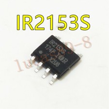 10PCS IR2153S SELF-OSCILLATING HALF-BRIDGE DRIVER