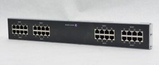 ALCATEL LUCENT 7705 SAR 32 PORT BREAKOUT PANEL T1/EI 100/120 OHM RJ45 3HE03394AA