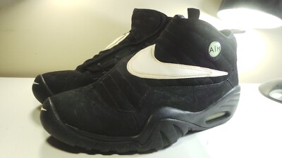 NIKE AIR SHAKE NDESTRUKT 880869-001ロッドマン NIKE 2017 AIR SHAKE NDESTRUKT 880869 001 OG RETRO BLACK WHITE 9.5