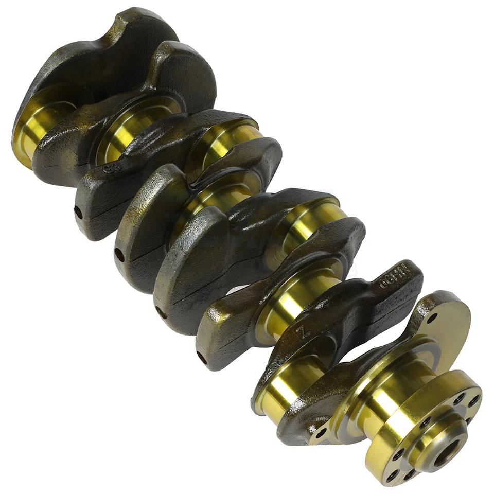 Virabrequim do motor para 2009-2018 VW Tiguan 2010-2015 Audi A4 A5 2.0L 06J105021F - Imagem 2 de 4