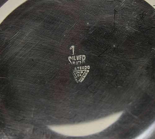 Vintage Mexican Mid Century Modern Tea & Coffee Service Set - Picture 11 of 12