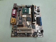 ECS P6IWP-Fe Rev 2.0 Motherboard / SL5L5 / 1x256MB