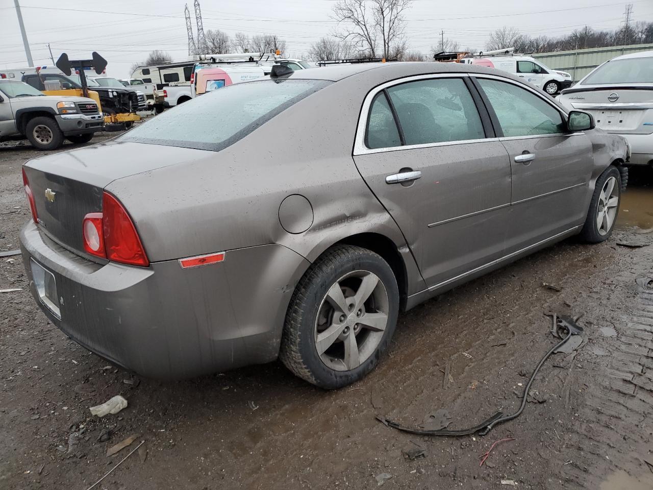 Used Front Right Outer Drive Axle Shaft fits 2012 Chevrolet Malibu