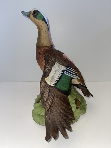 1980 Ski Country American Widgeon #65/750 grande decanter vuoto - Foto 6 di 16