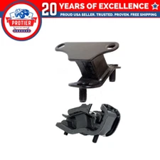 Front & Rear Trans Mount for 2003 - 2005 Honda Pilot 3.5L Automatic