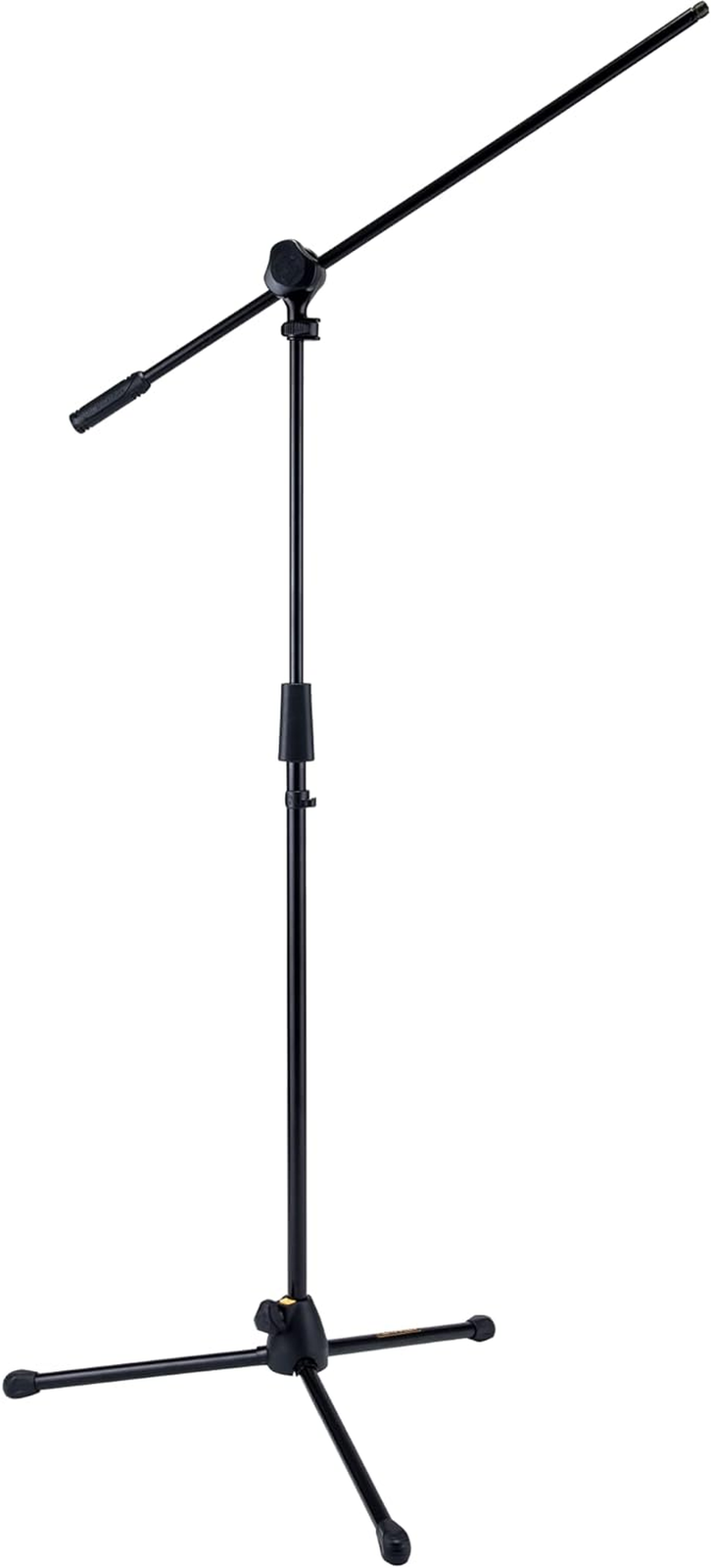 Microphone Stand, Black, Einheitsgröße (MS432B)-image