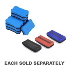 GNS Magnetic Whiteboard Eraser Eye Catching Premium High Quality Perfect Gift