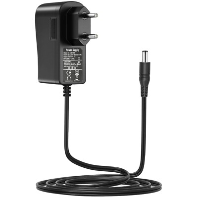 Zuverlässiges 12V 1A DC Netzteil für Sicherheitskameras - , , Langlebig
