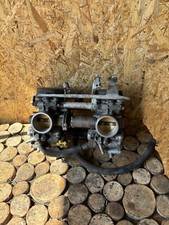 Honda CB500 PC26 PC32 94-03 Vergaser Vergaserbank Carburetor orig. 4