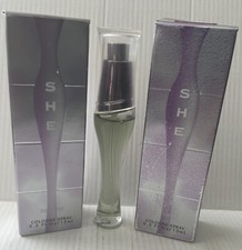 Revlon SHE 2 x 0.5oz Cologne Spray For Women Read Listing New In Box 2 Pcs. RARE
