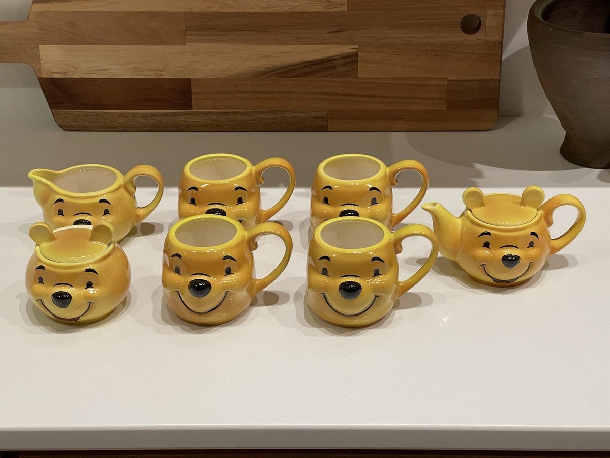 カーデュー コレクション ディズニー ティーポット プーさん 【公式通販】