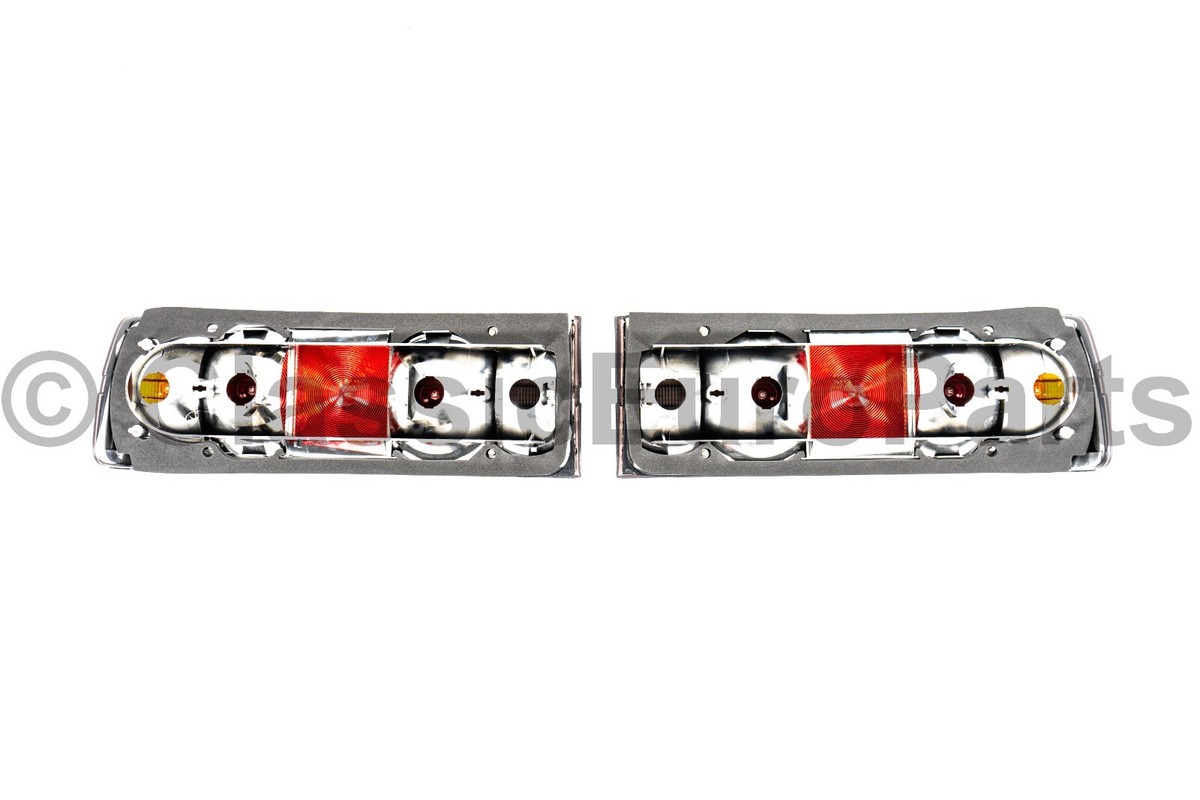 BMW E30 Startec Original NIB taillight set Early model M3 316 318