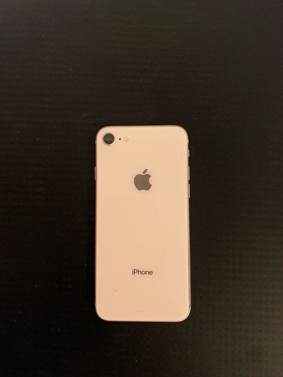 iPhone 8 Rose Gold 64GB Unlocked