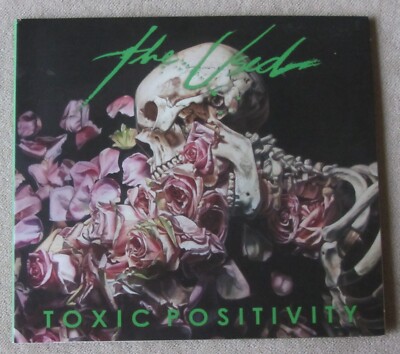 The Used - Toxic Positivity (2023) CD