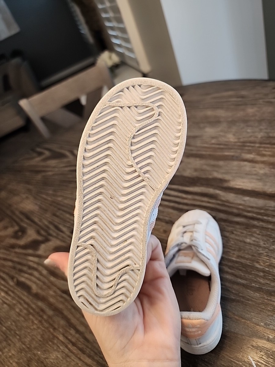 Adidas Superstar Kids Size 9k | eBay