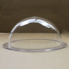 Diameter 50mm - 300mm Acrylic PMMA Clear Dome Shape Dust Cover Select Size