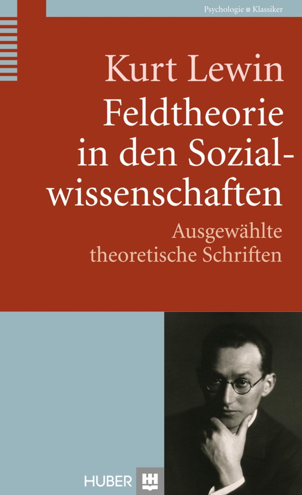 Thumbnail - Feldtheorie In Den Sozialwissenschaften, Kurt Lewin