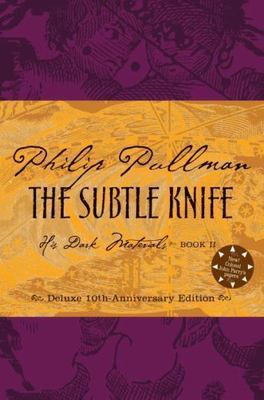 The Subtle Knife Deluxe Edition (His Dark Materials) by 