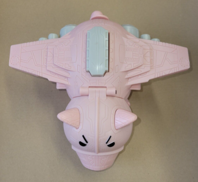 FISHER PRICE DR. PORKCHOP IMAGINEXT FLYING PIG SHIP TOY STORY 3