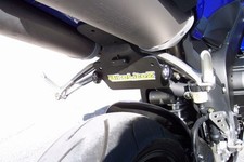 YAMAHA YZF R1 04 05 06 LED FENDER ELIMINATOR 2004 2005 2006 TAG HOLDER