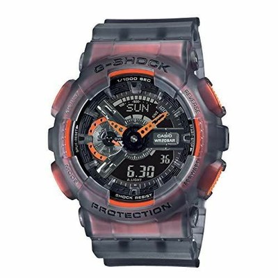 g shock maroon color
