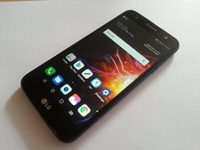 LG X POWER 3 BLAU NEUW.+OVP+VIELE EXTRAS+RECHNUNG+DHL VERSAND