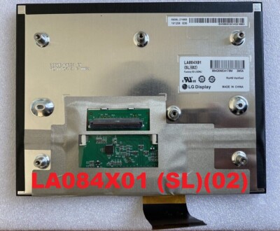 2017-2021 Dodge Ram 1500 2500 3500 4500 8.4'' Uconnect LCD Monitor Touch Screen