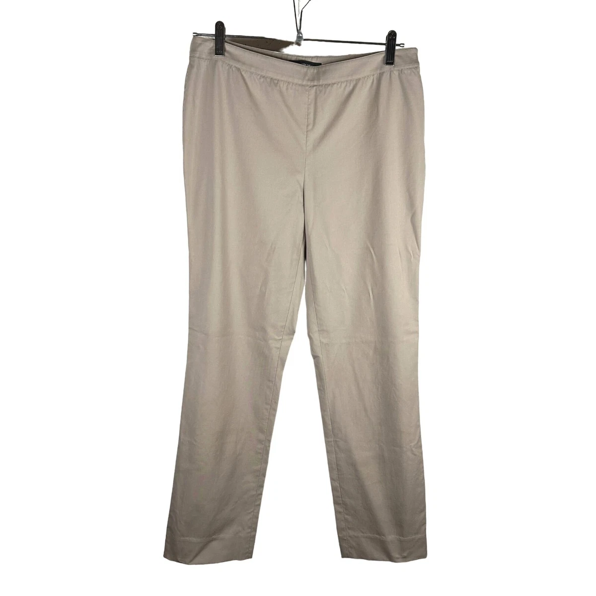 Side zip khaki best sale pants