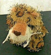 GANZ Webkinz Lil'Kinz Leopard HS0301 Nose to Tail 10.5"