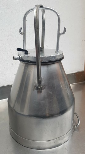 Milking Jug Milk Jug Stainless Steel Jug Stainless Steel Bucket Milking Bucket 20 ltr with Lid