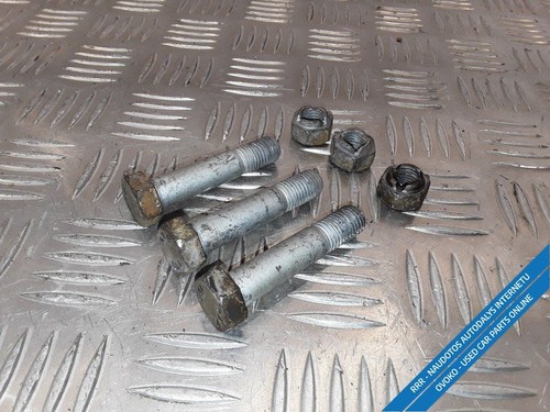 BMW 3 (E92/E93) 2008 2.0i Heck Sechskant Schrauben Antriebswelle 7526705 Benzin