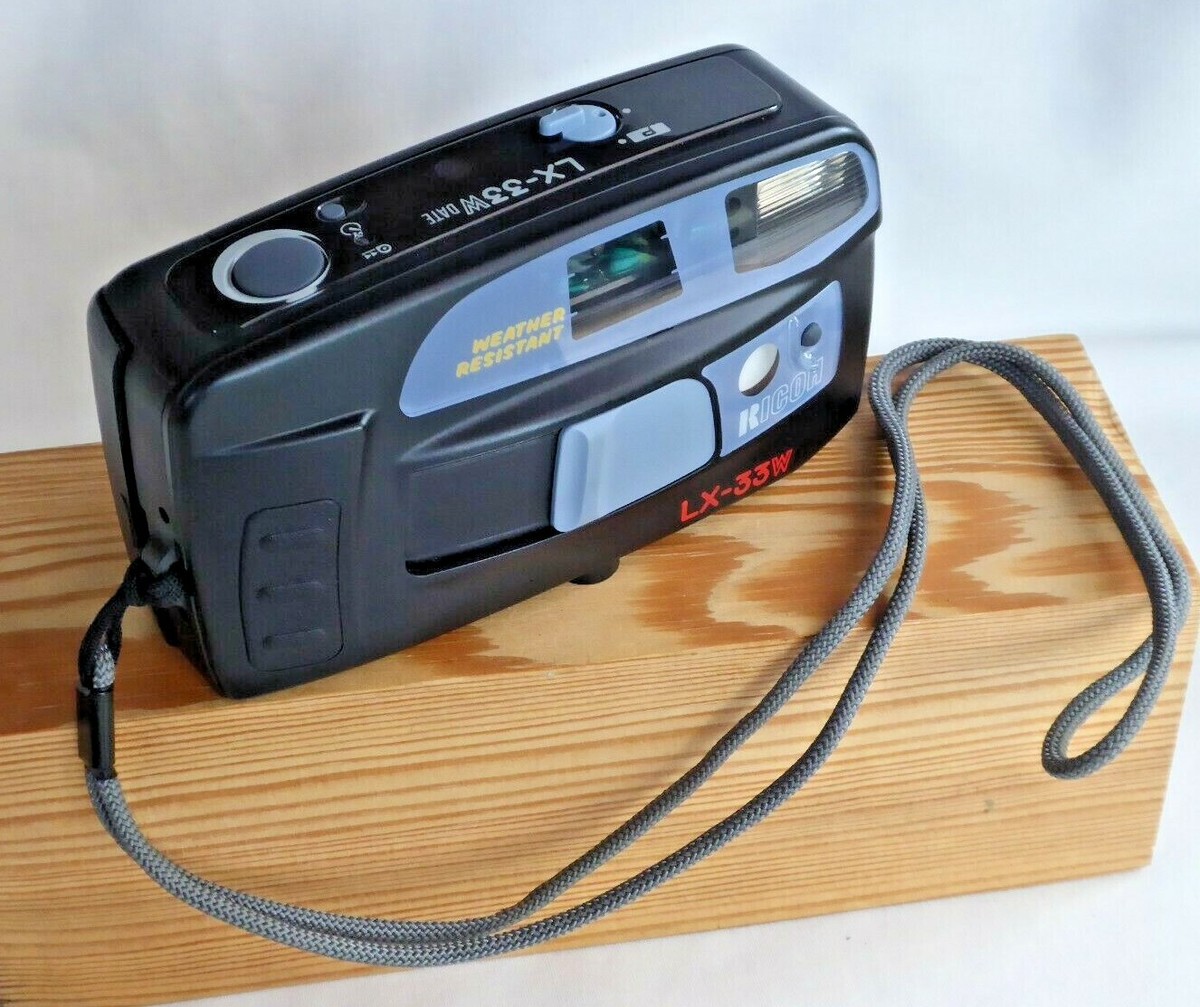 RICOH Lx - 33w with original box but without manual