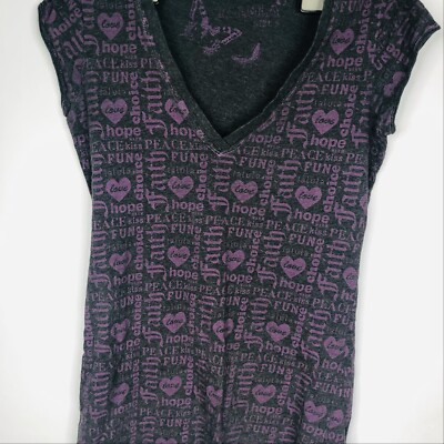 Tulula Women Crew Neck T-shirt Meduim