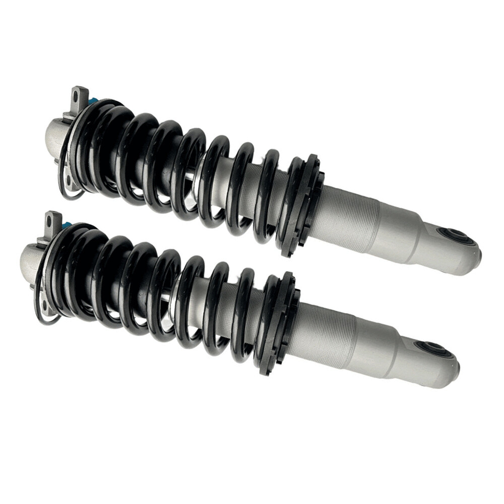 Pair Front Shock Absorber Struts Assys Magnetic For Ferrari F430 Base 2005-2009