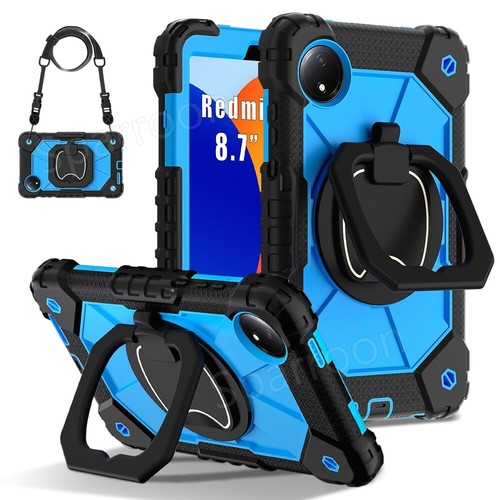 For Xiaomi Redmi Pad SE 8.7" 2024 Tablet Case Shockproof Heavy Duty Stand Cover - Picture 58 of 129