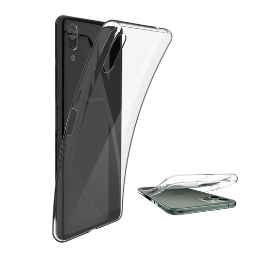 PIXFAB Custodia A Portafoglio In Pelle PU Per Sony Xperia X Compact F5321 Con Protezione Schermo E Chiusura Magnetica - Nero