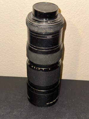 Komuranon 925 90-250mm F4.5 Nikon Lens From JAPAN | eBay