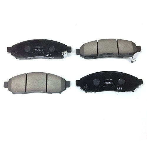 Genuine Front Brake Pad Set - Nissan Leaf | D1M60CY70B - Picture 1 of 1