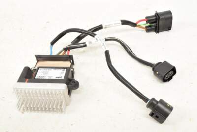 Module Ventilateur Radiateur BMW Série 3 E90 - Référence 1137328144 - 5