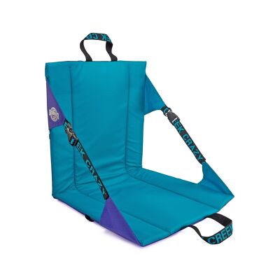 Crazy Creek Original Chair Perfect for Stadium Seats, Camping