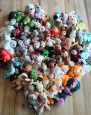 Nici Keychain Glow Monster Monkey Wolf Dragon Dog Frog (3)