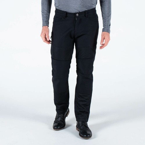 Knox urbane PRO Blindato Pantaloni Moto imbottito Moto Pantaloni  Abbigliamento Stile | eBay