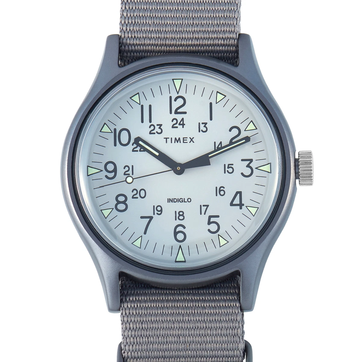 MK1 Aluminum 40 mm Watch