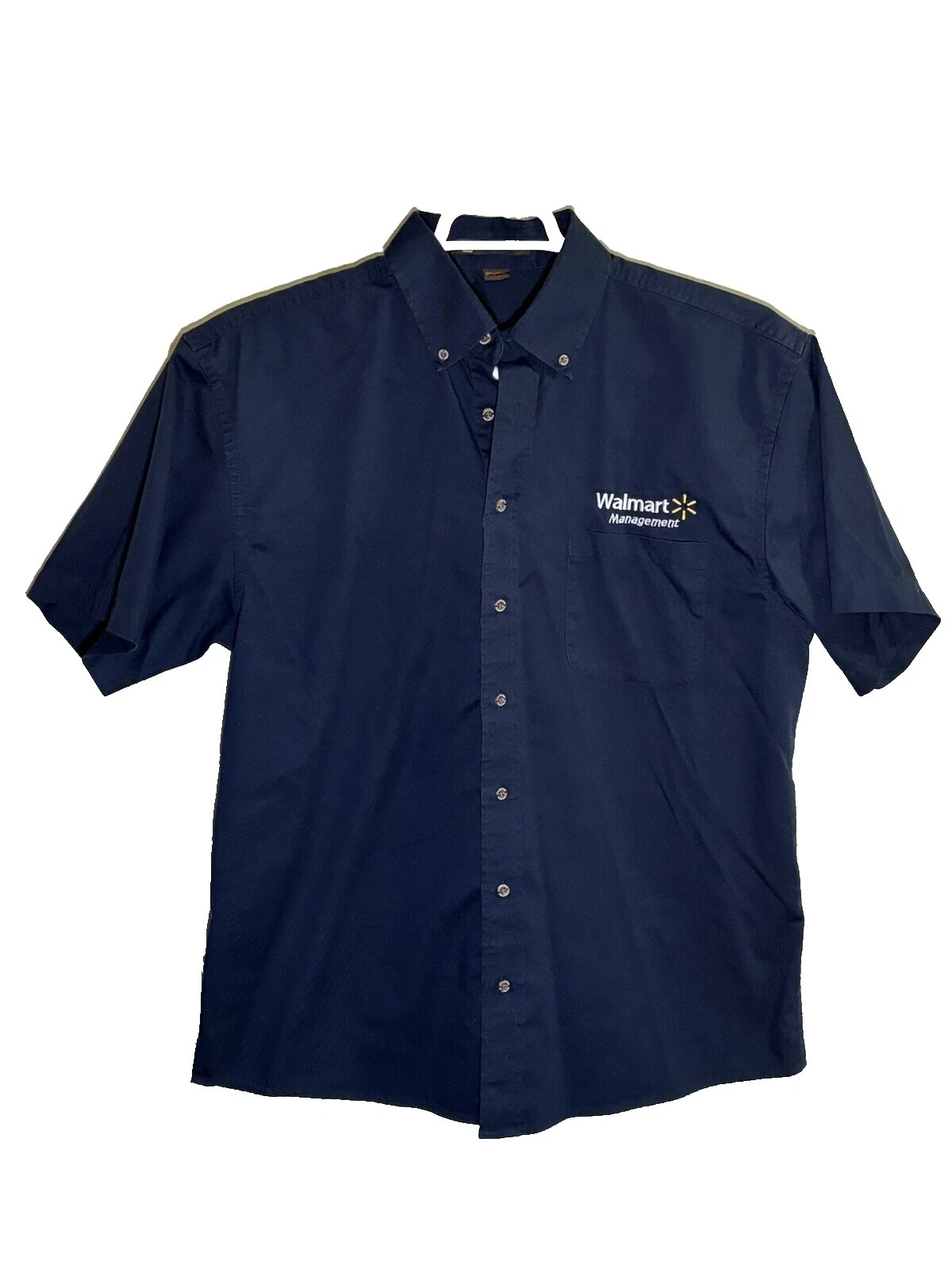 Harrington Algodón Informal Con Botones camisas para hombres