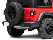 Pare-choc arrière Jeep WRANGLER