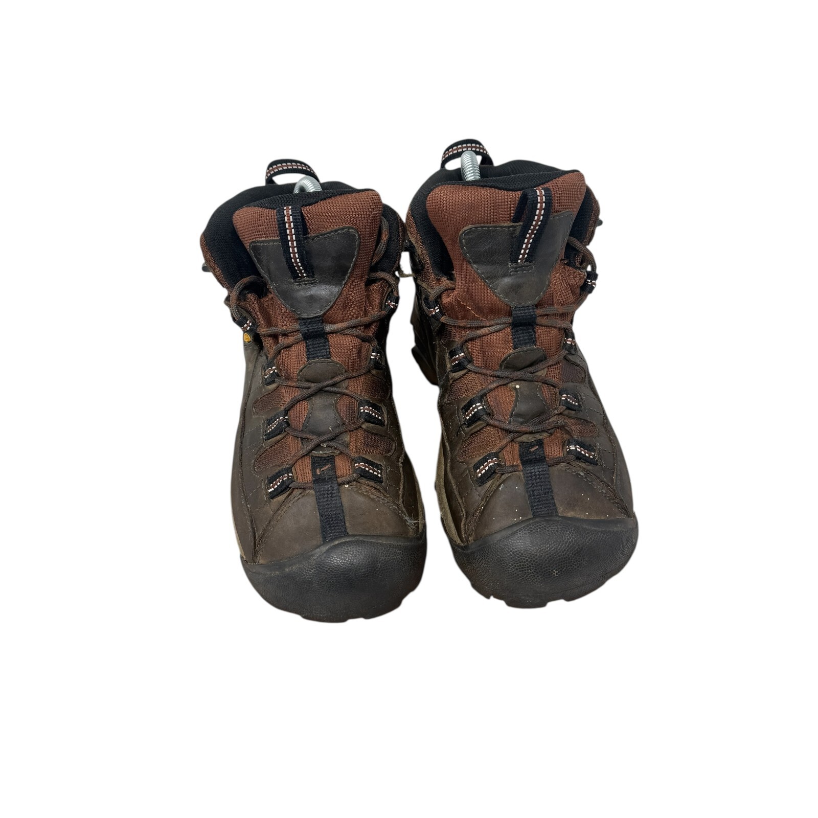 Stivali Keen Targhee II impermeabili pelle marrone medio outdoor LEGGI uomo 7 donna 9